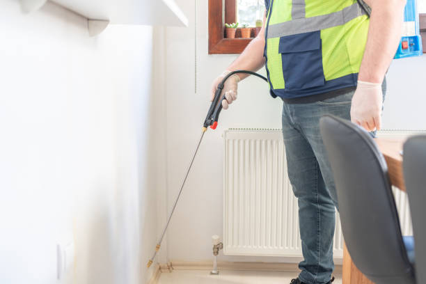 Best Pest Prevention Services  in Bushnell, FL